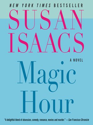 cover image of Magic Hour